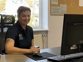 Autosõidu töötaja Tiina