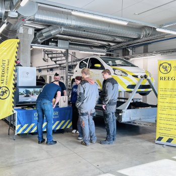 Tallinna Tehnoloogiakolledži avatud uste päev