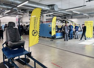Tallinna Tehnoloogiakolledži avatud uste päev