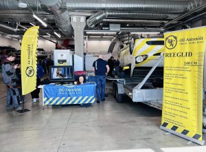 Tallinna Tehnoloogiakolledži avatud uste päev