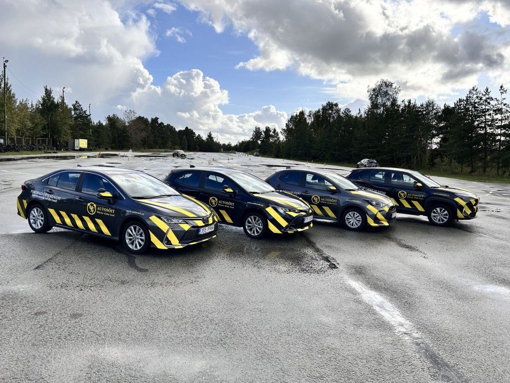 OÜ Autosõit ja EAL koostöö noorte autospordis