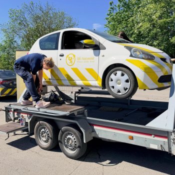 Jaapani autode hooaja avamine